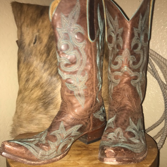 Old Gringo Shoes - Old Gringo Cowgirl Boots
